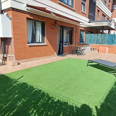 Castro Costa Norte Apartamento Jardin Garaje Кастро-Урдіалес Екстер'єр фото