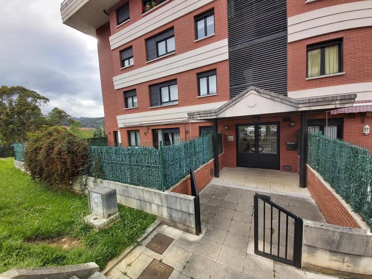 Castro Costa Norte Apartamento Jardin Garaje Кастро-Урдіалес Екстер'єр фото