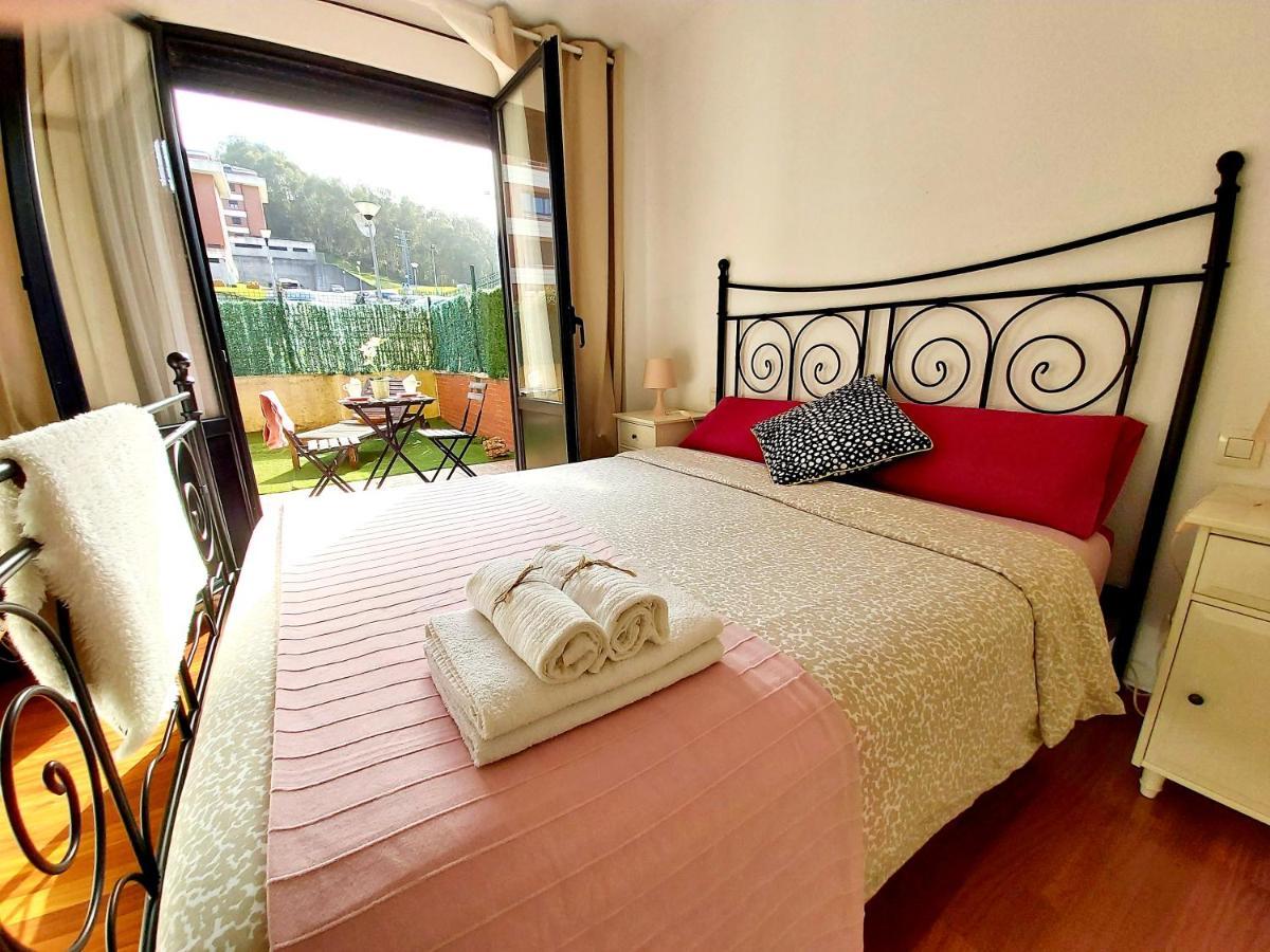 Castro Costa Norte Apartamento Jardin Garaje Кастро-Урдіалес Екстер'єр фото