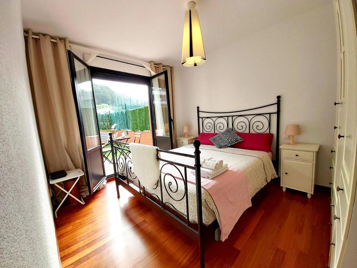 Castro Costa Norte Apartamento Jardin Garaje Кастро-Урдіалес Екстер'єр фото