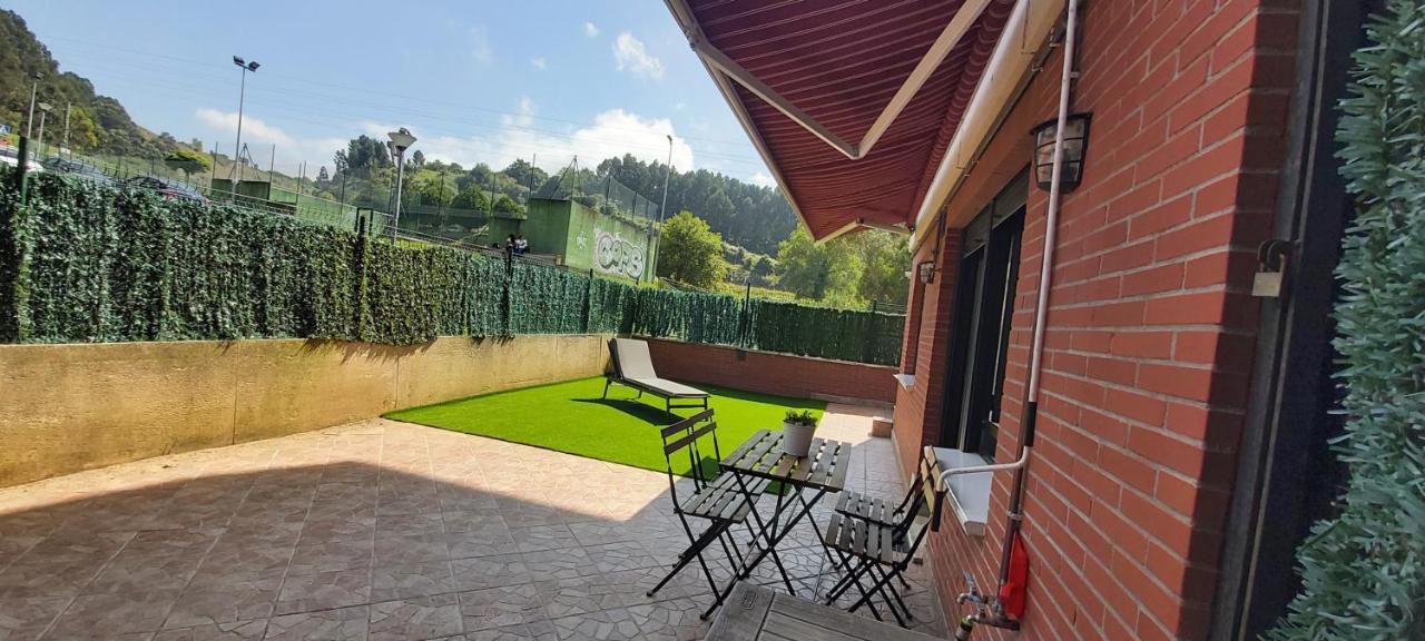 Castro Costa Norte Apartamento Jardin Garaje Кастро-Урдіалес Екстер'єр фото