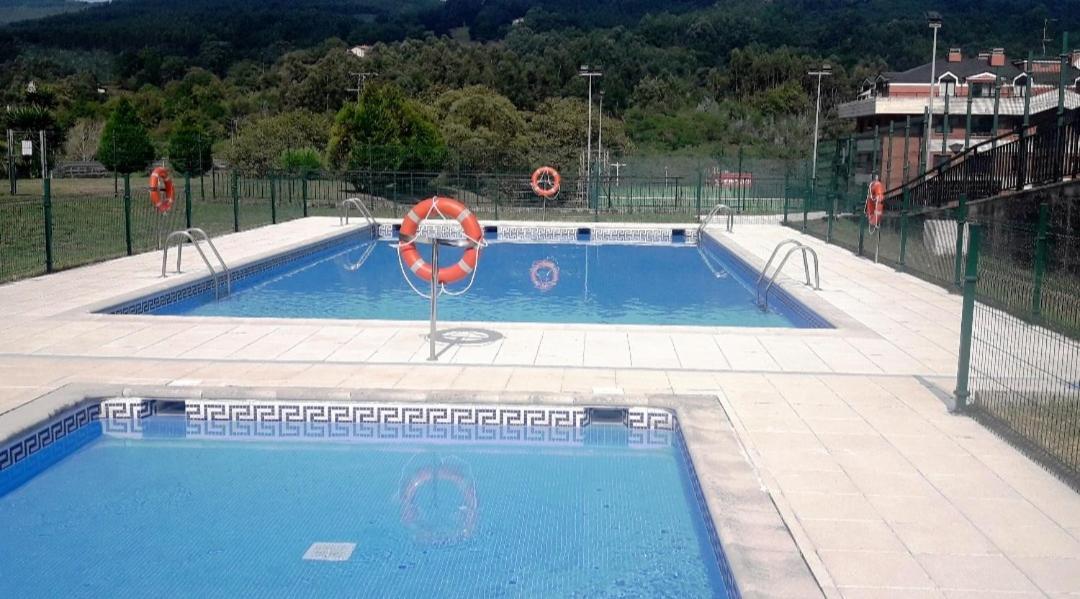 Castro Costa Norte Apartamento Jardin Garaje Кастро-Урдіалес Екстер'єр фото