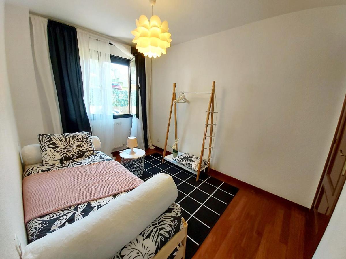 Castro Costa Norte Apartamento Jardin Garaje Кастро-Урдіалес Екстер'єр фото