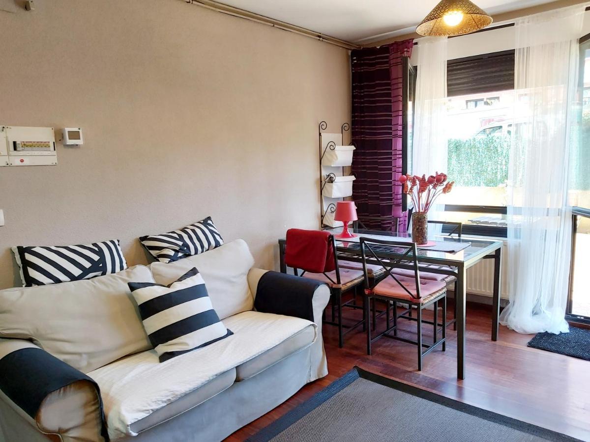 Castro Costa Norte Apartamento Jardin Garaje Кастро-Урдіалес Екстер'єр фото