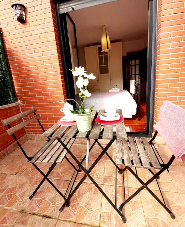 Castro Costa Norte Apartamento Jardin Garaje Кастро-Урдіалес Екстер'єр фото
